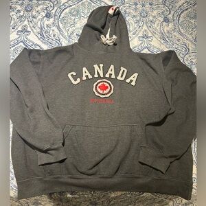 Comfortable Canada Hoodie